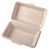 - 弁当容器 KB-61-S ナチュラル ケーピープラテック ケーピープラテック 70818566