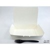 54909 弁当容器 ランチボックス KM-17 ケーピープラテック ケーピープラテック 70819458