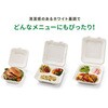 - 弁当容器 新ABランチ150-150 パックスタイル PackStyle(パックスタイル) 70820289