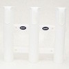 ロッドホルダー3連プラスチック トップウォーター