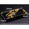 FABP280 寿司容器 バイオPS ふれあい 25-12B いとど金 リスパック リスパック 70823351