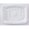 RHHR112 弁当容器 バイオ 饗ロマン 10B 白 リスパック リスパック 70825496