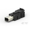 Mini I/O ケーブル プラグ タイプ 1 はんだ TE Connectivity Japan(旧:TYCOELECTRONICS(タイコエレクトロニクス))