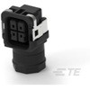 標準角形コネクタ TE Connectivity Japan(旧:TYCOELECTRONICS(タイコエレクトロニクス))