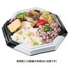RHHP702 弁当容器 バイオ晴箱膳 八角20-1B RBS リスパック リスパック 70827070
