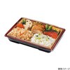 RHHK105 弁当容器 饗膳 10B ソワレレッド リスパック リスパック 70827167