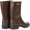 ZZH3650 メンズ メゾン ビソン2 ラバーブーツ AIGLE AIGLE 70828235