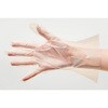 - 使い捨て手袋 ポリ手袋ライトフィット箱入 半透明 S パックスタイル PackStyle(パックスタイル) 70836030