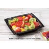 PBPR105 惣菜容器 バイオカップ ツブ15-35B 黒 リスパック リスパック 70837125