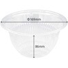 PBCP533 冷麺容器 バイオ BOWL本体(M) TN リスパック リスパック 70837229
