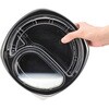 CP570660 カレー容器 MS-217黒本体(300枚) エフピコチューパ 70839058