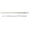 - 国産 紙ストロー 青柄 6Φ×196mm パックスタイル PackStyle(パックスタイル) 70840415