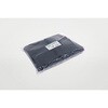 - 店舗資材 不織布エプロン 25g 黒 パックスタイル PackStyle(パックスタイル) 70840440