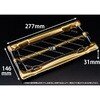 RSAJ372 寿司容器 旬盛 2-6B せいえい金 リスパック リスパック 70843188