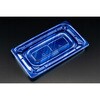 惣菜容器 バイオカップ 優枠 20-11B ルミナスブルー リスパック リスパック