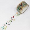HR-1007 ラッピング用品 マスキングテープ Herb&Spice 20mm×3m カミイソ産商 カミイソ産商 70847966