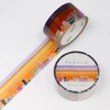 HR-1010 ラッピング用品 マスキングテープ Kazemachi 20mm×3m カミイソ産商 カミイソ産商 70847991