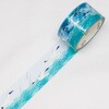 HR-1004 ラッピング用品 マスキングテープ SAIEN カモメ 20mm×3m カミイソ産商 カミイソ産商 70848061