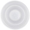 54461 プラコップ タピオカU型カップ Q-500PP(16oz) 本体 ケーピープラテック ケーピープラテック 70851177