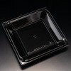 PBPW221 惣菜容器 バイオ リファイン 16-25B 黒 リスパック リスパック 70857075