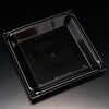 PBPW381 惣菜容器 バイオ リファイン 20-25B 黒 リスパック リスパック 70857197