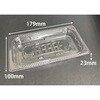 PBDE420 惣菜容器 バイオ 彩菜18-10B リスパック リスパック 70857258
