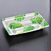 発泡トレー 宅悦 20-28 リーストグリーン リスパック リスパック