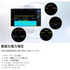 SSA3021X スペクトラム・アナライザ SSA3000Xシリーズ(2.1G/3.2GHz、最小RBW0.01Hz、-110dBc/Hz(代表値)@1GHz、20kHzオフセット) SIGLENT 70862535