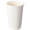 紙コップ KMR-470 ホワイト ケーピープラテック ケーピープラテック