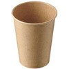 紙コップ KMT-12 ナチュラル ケーピープラテック ケーピープラテック