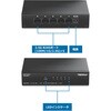TEG-S351/A 5�|�[�g 2.5G�X�C�b�` TRENDnet 70865369