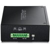 TI-PG80B 8�|�[�g �Y�Ɨp�M�K�r�b�gPoE+ DIN���[���X�C�b�` 24-56V TRENDnet 70865396