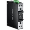 TI-PG80B 8�|�[�g �Y�Ɨp�M�K�r�b�gPoE+ DIN���[���X�C�b�` 24-56V TRENDnet 70865396