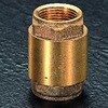 EA465L-6 ねじ付逆止弁 エスコ 70867408
