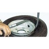 EA519CD-3 タイヤレバー (スモールタイヤ用) エスコ 70867670