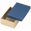 16-56 贈答箱 カラーBOX95小 青 ヤマニパッケージ ヤマニパッケージ 70870540