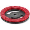 ディスクブラシ、標準、赤、280 mm ケルヒャー