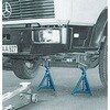 EA993DC-8C Axle スタンド エスコ 70946070