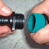EA124GC-1A 3/4"NH プラグ (雄ねじ) エスコ 70946079