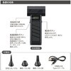 OA-MAD02 充電式エアダスター USB充電式 強力噴射 清掃用 オーム電機 70967840