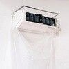 EA115Z-40 エアコン洗浄用カバー用 取付金具 エスコ 70973501