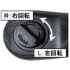 EA157HB-2 エアーラチェットレンチ エスコ 70973869