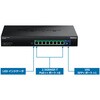 TPE-BG5091/A 9�|�[�g 2.5G GaN�d�� PoE++�X�C�b�` 10G SFP+�|�[�g����(480W) TRENDnet 70977378