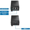 TPE-114GI/A �M�K�r�b�gPoE+�C���W�F�N�^�[ TRENDnet 70977396