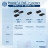 TPE-116GI/A �M�K�r�b�g60W PoE++�C���W�F�N�^�[ TRENDnet 70977405