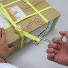 EA628PM-21 PPバンド締め具 (カッター付き) エスコ 70983669