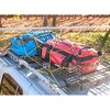 EA628WD カーゴネット (アジャスタブル) エスコ 70983757