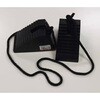 EA984VA-71 タイヤストッパー (ヒモ付き) エスコ 70985595