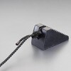 EA984VA-74 タイヤストッパー (ヒモ付き) エスコ 70985611