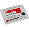 Φ1.0 検針器用テストカード ハシマ 70987625
